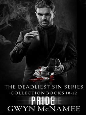 cover image of The Deadliest Sin Series Collection Books 10-12